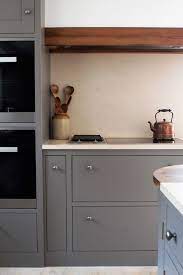There is no decorative carving or raising in either the panel or the overlay. Shaker Doors Mixed With Flat Panel Drawers Kitchen Cabinet Doors Only Kitchen Trends Open Plan Kitchen