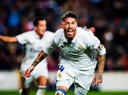 Pes 2017 | sergio ramos | latest look 2020 june 18, 2020 july 11, 2020 gaming with tr gaming with tr,. La Liga It S In Real Madrid S Dna To Fight Till The End Says Sergio Ramos After Barcelona Draw Sports News Firstpost