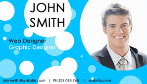 And finally, customize the colors on your template to match your brand. How To Design Business Cards