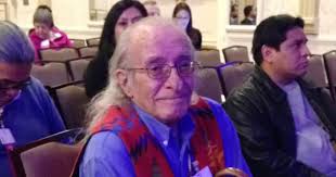 He Believed In Our Sovereignty, He Believed In Our People': Chief 'Chet'  Brooks Of The Delaware Tribe Of Indians Walks On