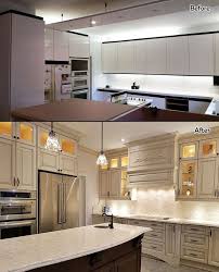 Leading the industry for 30+ years. Antique Kitchen Glazed Solid Wood Finishing Double Stack Kitchen North York Kitchen Renovation Inspiration Kitchen Cabinet Remodel Small Kitchen Renovations