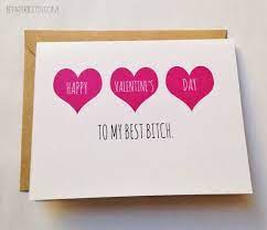 Attach a gift card and show them how much you care this year. 20 Best Friend Valentine S Day Cards To Show Your Favorite Person Some Serious Love Friends Valentines Day Best Friend Valentines Friends Valentines