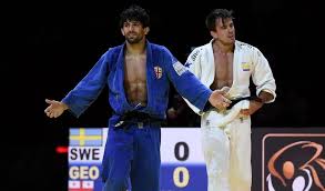 Jessica klimkait locked up a slot on the canadian olympic judo team while winning gold in the women's 57 kg division tuesday at the world judo championships in budapest. Judo First World Titles For Lasha Shavdatuashvili And Jessica Klimkait Sport Archyworldys