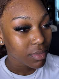 Brow henna & wax ! Volume Clusters