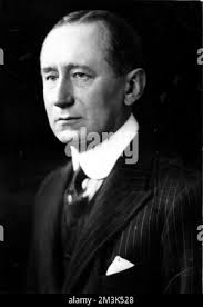 Marchese guglielmo marconi Black and White Stock Photos & Images