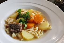 Gaisburger Marsch Wie Bei Oma Von Derstuttgarter Chefkoch Gaisburger Marsch Rezepte Lebensmittel Essen