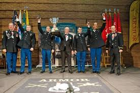 National Guard team wins Sullivan Cup