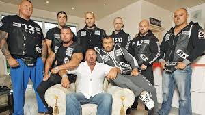 United tribuns south west mc germany © alle rechte vorbehalten. United Tribuns Bild Trifft Europas Gefahrlichste Rocker News Inland Bild De