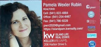 Pamela Wexler's Instagram, Twitter & Facebook