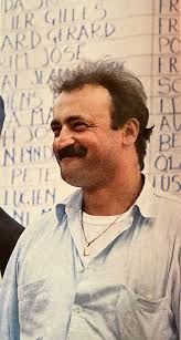 CAMPIONATO DEL MONDO PER NAZIONI 1985: FIRENZE....SOGNA E GLI INGLESI  VINCONO!