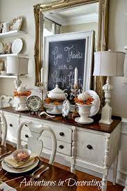 10 Fall Decor Ideas For Your Home Dining Room Decor Diy Dining Room Buffet Buffet Decor