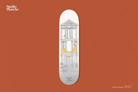Suketo Skateboard Mockup In 2020 Skateboard Design Colorful Backgrounds Mockup