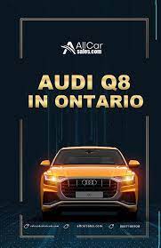 Used New Audi Q8 Prices Images And Specs In Ontario Ca Audi Q8 Price Audi Audi Price