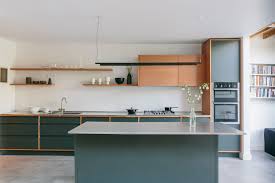 west & reid bespoke kitchen design