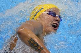 Sarah sjöström official facebook page. Olympic Ink 50 More Tattoos On The World S Best Athletes