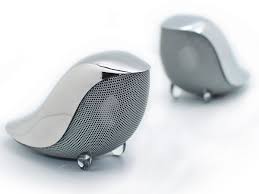 wrenz birdies interieur gadgets speaker
