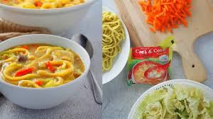 Pancit Lomi Recipe Pancit Fresh Egg Noodles Ultimate Comfort Food