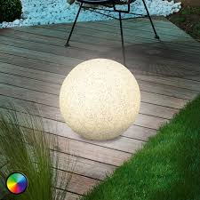 Solarleuchten garten luxus 33 inspirierend leuchtkugeln für den garten solarleuchten garten luxus 33 inspirierend leuchtkugeln für den garten with the aid of midnight99 on february 20, 2019. Mega Stone Moderne Solar Led Leuchtkugel Kaufen Lampenwelt De