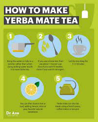 Yerba Mate Benefits Does It Fight Cancer Dr Axe Yerba Mate Benefits Yerba Mate Yerba Mate Recipes