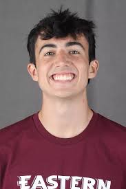 2026 Men's Track and Field Roster