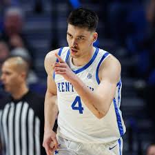 Jelavic has decided to transfer out to Ohio State. He had a final message  for BBN “A total rebuild is a good thing for Kentucky I will always love  this program” Go