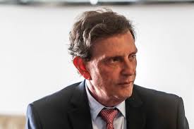 Bolsonaro e crivella selam acordo em meio à crise do coronavírus. Em Aproximacao Com Bolsonaro Crivella Espera Presidente No Rio Na Proxima Sexta Politica Estadao