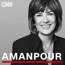 Christiane maria heideh amanpour cbe (/ˌkrɪstʃiˈɑːn ˌɑːmənˈpʊər/ (listen); Tlqudbbqjhj5lm