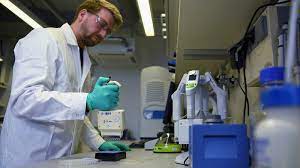 Zur startglocke stand der titel bei 82,00 eur. U S Offered Large Sum To German Company For Access To Coronavirus Vaccine Research German Officials Say The New York Times