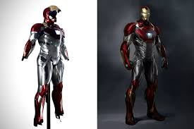 Body armor iron man chest plate. Full Body Armors Wearable Iron Man Suit And 3 More Cool Gadgets You Probably Haven T Seen Before Techeblog