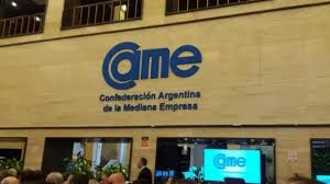 La CAME apoya la reforma laboral que impulsa Milei, pero pidi� eliminar  cinco art�culos