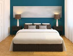 Blog welche wandfarbe furs schlafzimmer. Die Wunderschone Und Effektvolle Wandfarbe Petrol Archzine Net