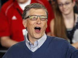 Bill gates's wealth in 1994 vs now may determine the divorce settlement. The Fabulous Life Of Bill Gates