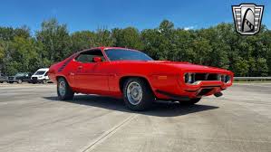 Image result for Rallye Red 1972 Plymouth