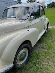 Image result for Off White 1961 Morris