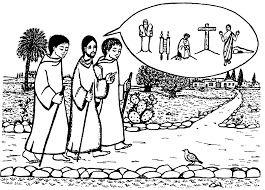 Resultado de imagem para Lc 24,13-35