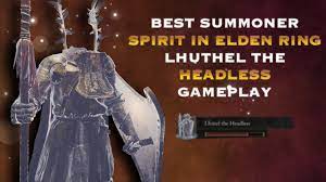 Top 5 spirit summons in Elden Ring and where to find them