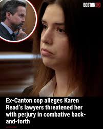 They did not want me to tell the...