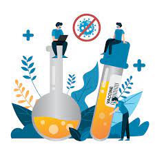 Vaksin adalah produk biologi yang berisi antigen berupa mikroorganisme atau bagiannya atau zat yang dihasilkannya yang telah diolah sedemikian rupa sehingga aman. Dinas Kesehatan Kota Depok