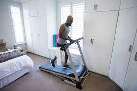 Did you have to ask permission from the apartment management? What To Look For In A Home Treadmill Harvard Health
