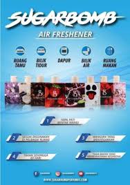 Maybe you would like to learn more about one of these? Perfume Sugarbomb Car Perfume Indoor Perfume Pewangi Kereta Pewangi Rumah Car Freshener Sugarbomb Shopee Malaysia