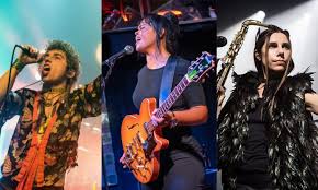 Karen lee andrews (fka ms murphy) has a vocal tone that is undeniably powerful and from the first listen we knew we had to share her music with the rest of the world. Here Are The Artists Keeping Blues Sub Genres Alive