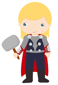 Avenger Babies Clipart Oh My Fiesta For Geeks Superhero Party Superhero Superhero Clipart