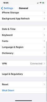 .(ios/iphone device manager), other apple device managers enable businesses or educational for ipads/iphones and apple push notification service for device management of apple devices. Where Is The Profile And Device Management Option Ios14