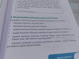 We did not find results for: Apakah Kejelasan Informasi Berkaitan Dengan Struktur Penyajian Berbagi Struktur