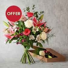 The hampers and flowers are always well received and good quality. Scented Waitrose Florist