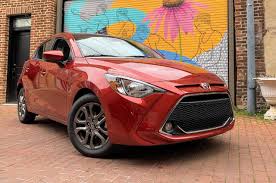 The toyota yaris hatchback leads the way by offering you a stylish and exciting drive in comfort with a variety of cool colors. 2020 Toyota Yaris Hatch Review What S A Little Old Is New Again Out Motorsports
