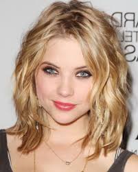 крупные локоны химическая завивка на короткие волосы фото до и после Mid Length Hairstyles For Thin Hair Google Search Medium Hair Styles Medium Length Hair Styles Thick Hair Styles