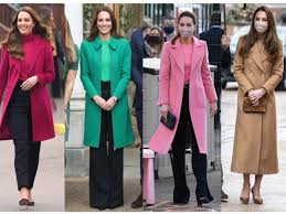 cappotti kate middleton