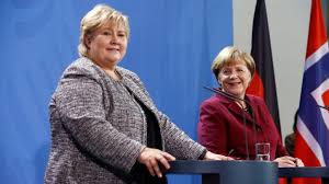 Angela merkel og erna solberg. Solberg We Do Not Have A Girls Network That Attempts To Rule The World Norway Today