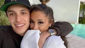 Gomez and grande have publicly been together for over a year and privately longer. Ariana Grande Marries Dalton Gomez In Intimate Ceremony Bbc News